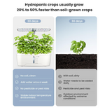 Hydroponics - Indoor Smart Plant System