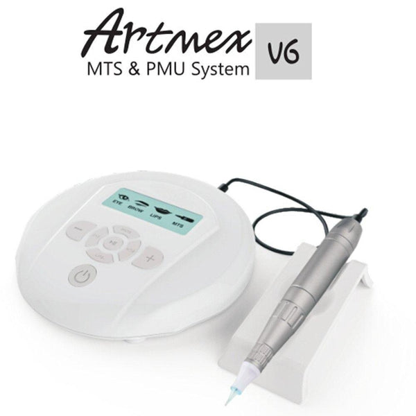 Artmex V6 - Microneedling/Skin-needling & Permanent Make Up System