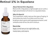 The Ordinary Retinol 1% in Squalane (30ml)