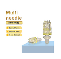 Box of Crystal Multi Needle (5Pin (Non-S) - 32G15
