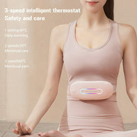 Menstruation Pain Relief Device - Menstrual Intelligent Heating Pad