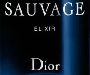 Inspired By "Sauvage Elixir - Christian Dior"