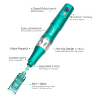 Dr Pen A6s - Professional Microneedling Device