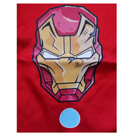 Super Hero Cape & Mask Dress-up Set