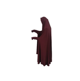 Full Length Burka with Sleeves