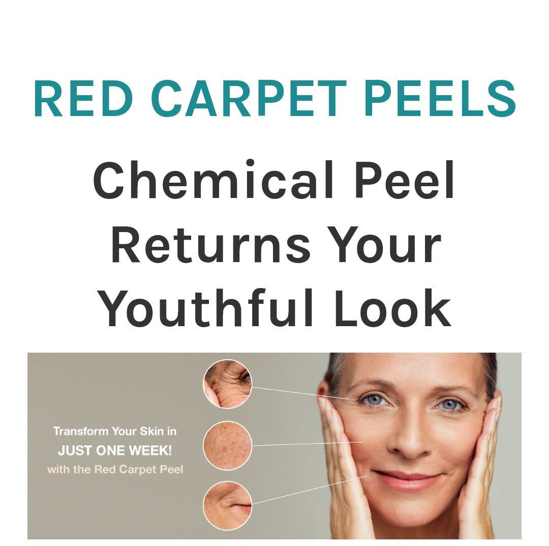 The Red Carpet Peel Potent Plus(10ml) Grandeur Global