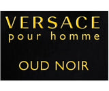 Inspired By "Oud Noir Pour Homme - Versace"