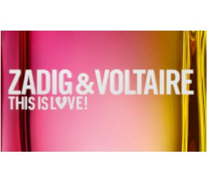 Inspired By "This Is Love For Her - Zadig & Voltaire"