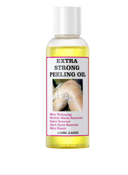 Extra Strong Yellow Peeling Oil (110ml)