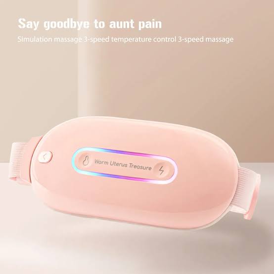 Menstruation Pain Relief Device - Menstrual Intelligent Heating Pad