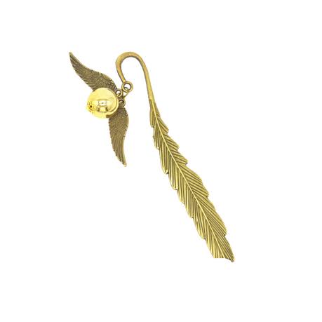 Golden Snitch Bookmark - Harry Potter Collection
