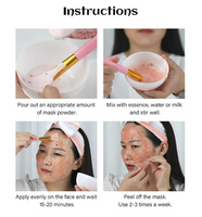 Hydrojelly Masks (Pairs & Combo)
