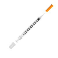 1ml Insulin Syringe - 29g (Lipo Syringe)