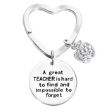 Teacher Gifts - Keyrings