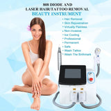 2 in 1 Diode Laser and Picosecond Machine