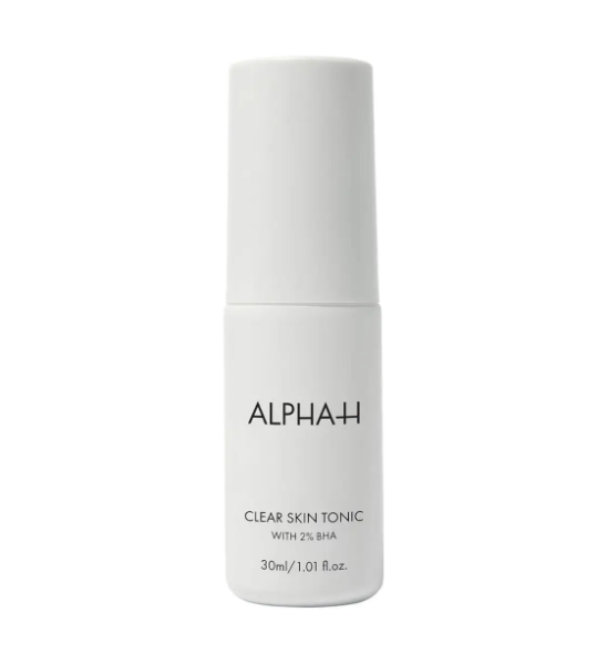 ALPHA-H CLEAR SKIN TONIC WITH 2% SALICYLIC ACID (30ML)