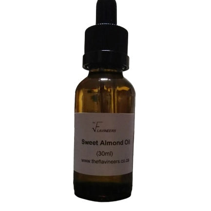 Sweet Almond Oil (30ml)