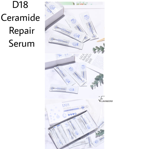 D18 Ceramide Moisturizing Repair Serum
