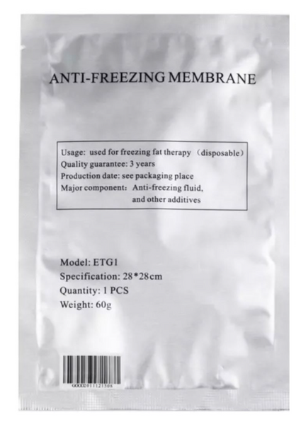 Anti Freezing Membrane