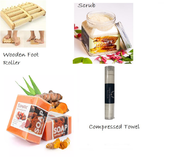 Gift Set - Foot Care