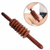 Wooden Roller MassageTool - Madero therapy