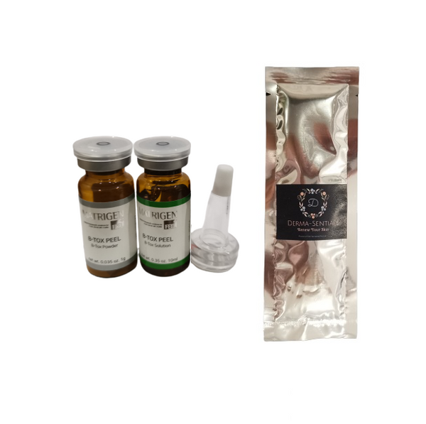 Matrigen B-Tox Peel (Herbal/Algae Peel)