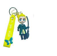 Harry Potter Movie Character Keyrings