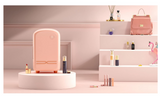 Luxury Cosmetic Mini Bar Fridge (12l)