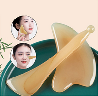 Resin Guasha, Acupuncture, Face & Eye Massager