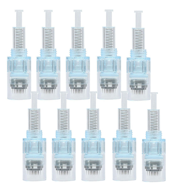 Dr Pen X5 Replacement Cartridges - 12 Pin Replacement Cartridges for Dr Pen X5