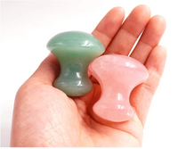 Mini Mushroom Gua Sha Stone