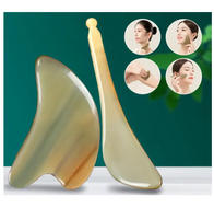Resin Guasha, Acupuncture, Face & Eye Massager