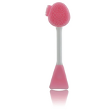 4in1 Exfoliating Silicone Face Brush & Spatula