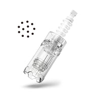 Dr Pen A10 Needle Cartridge. Dr. Pen A10 Microneedle Replacement Cartridge. 12 Pin Microneedle Cartridge for Dr Pen . Replacement Pin Needle Cartridge for Dr.Pen device