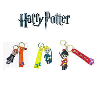 Harry Potter Movie Character Keyrings