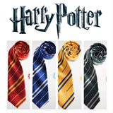 Harry Potter School of Wizardry Tie