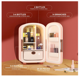 Luxury Cosmetic Mini Bar Fridge (12l)