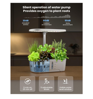 Hydroponics - Indoor Smart Plant System