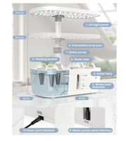 Hydroponics - Indoor Smart Plant System