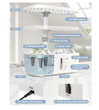 Hydroponics - Indoor Smart Plant System