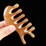 Resin Lightweight Meridian Massage Tool