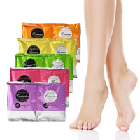 Jelly Pedi Crystals Foot Spa (Jelly Pedi 2in1 Spa Foot Bath)
