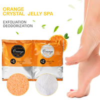 Jelly Pedi Crystals Foot Spa (Jelly Pedi 2in1 Spa Foot Bath)