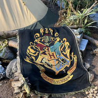 Harry Potter Throw Home Decor