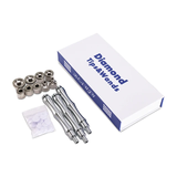 Diamond Dermabrasion Replacement Tips & Wands