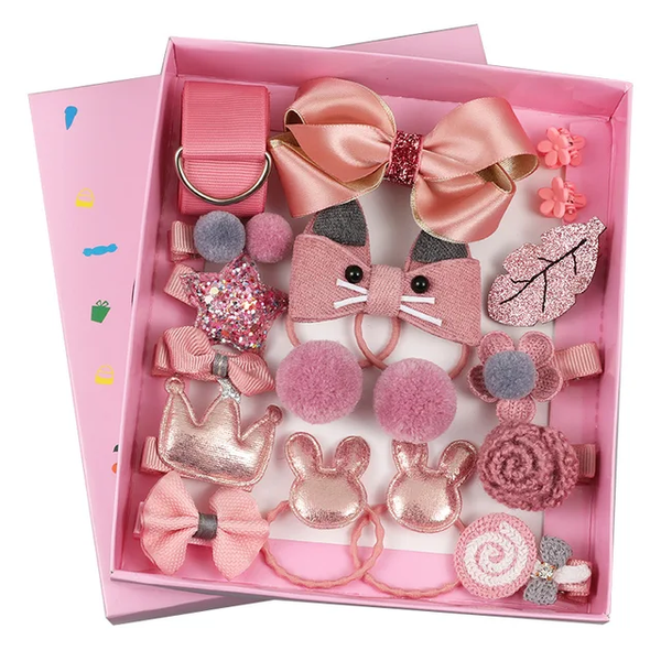 Cute Hair Accessories for Little Girls