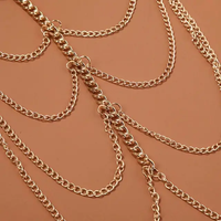 Layered Thigh Chain
