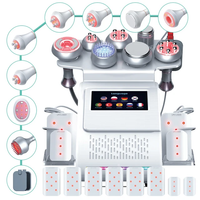 9in1 - Ultrasonic Cavitation & Slimming Machine (80khz)