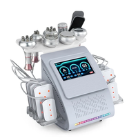 9in1 - Ultrasonic Cavitation & Slimming Machine (80khz)