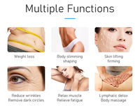 9in1 - Ultrasonic Cavitation & Slimming Machine (80khz)